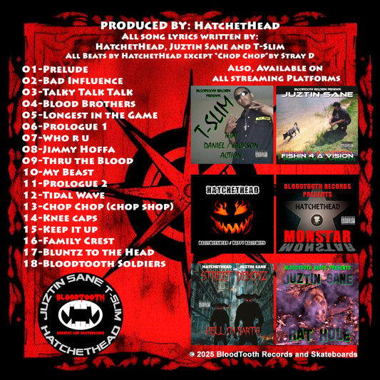 Blood Brothers CD