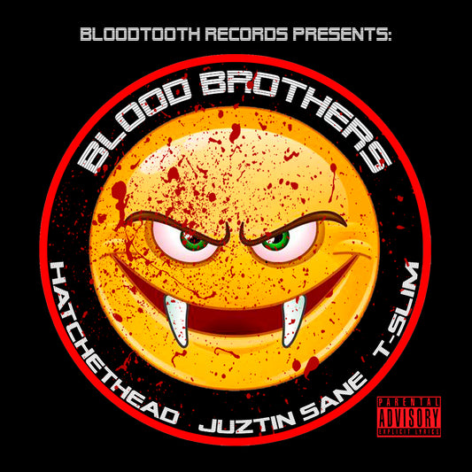 Blood Brothers CD