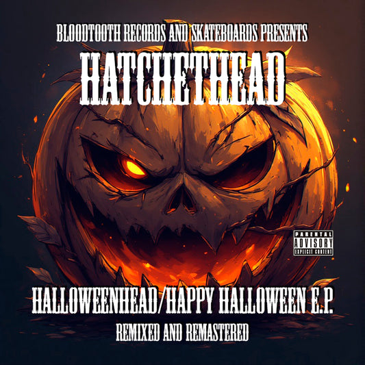 HATCHETHEAD - Happy Halloween e.p.