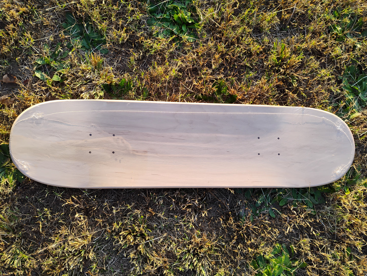 8.5 Bloodtooth Anime Vampire Girl Skateboard deck